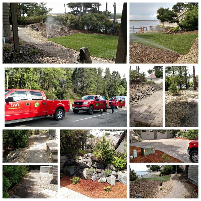 About Our Services Leos Landscape Maintenance